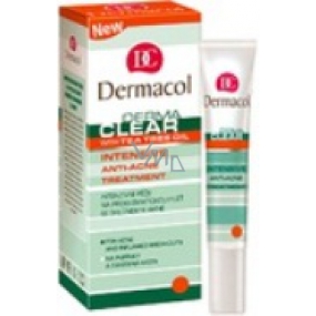 Dermacol Dermaclear Intenzivní péče na problematickou pleť 15 ml