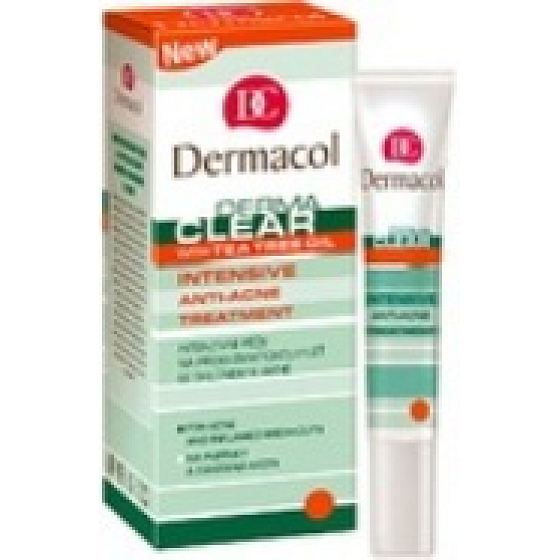 Dermacol Dermaclear Intenzivní péče na problematickou pleť 15 ml