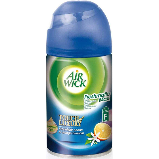 Air Wick FreshMatic Max Měsíční svit a Citrusové květy náhradní náplň 250 ml