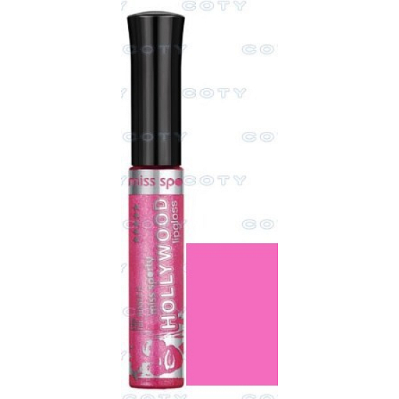 Miss Sporty Hollywood Lesk na rty tekutá a velmi jemná konzistence 303, 6 ml