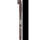 Essence Eyebrow Designer tužka na obočí 01 Black 1 g