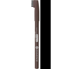 Essence Eyebrow Designer tužka na obočí 01 Black 1 g