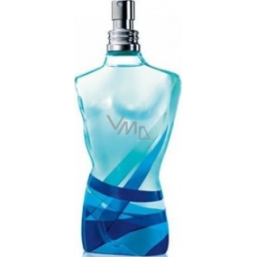 Jean Paul Gaultier Le Male Summer toaletní voda pro muže 125 ml