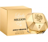 Paco Rabanne Lady Million parfémovaná voda pro ženy 80 ml