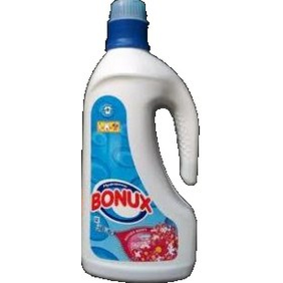 Bonux Natura Happy prací gel 4,5 l