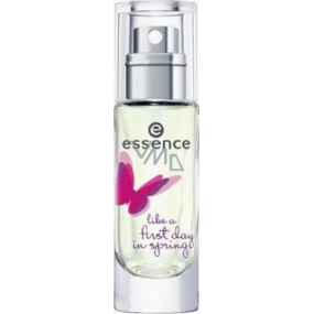 Essence Like A First Day In Spring toaletní voda pro ženy 10 ml