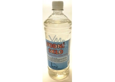 Labar Vodní sklo, vodný roztok křemičitanu sodného 30-36%. 1,3 kg