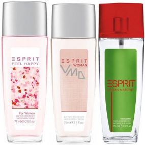 DÁREK Esprit parfémovaný deodorant sklo pro ženy Tester