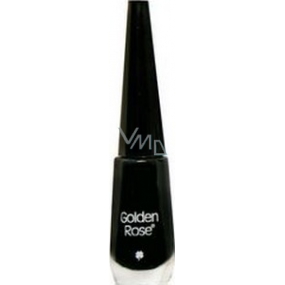 Golden Rose Nail Art zdobící lak na nehty odstín 106 7,5 ml