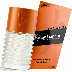 Bruno Banani Absolute toaletní voda pro muže 50 ml