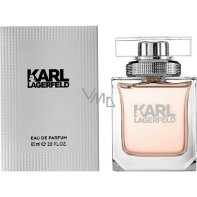 Karl Lagerfeld Eau de Parfum parfémovaná voda pro ženy 85 ml