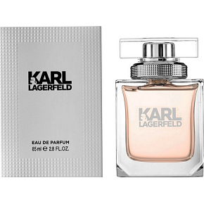 Karl Lagerfeld Eau de Parfum parfémovaná voda pro ženy 85 ml