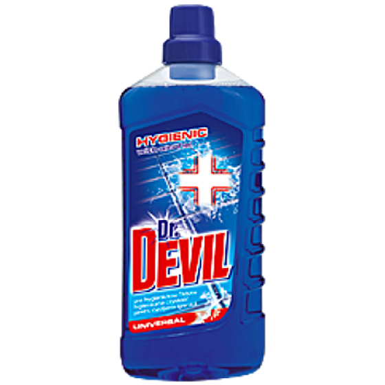 Dr. Devil Hygienic univerzální čistič 1 l