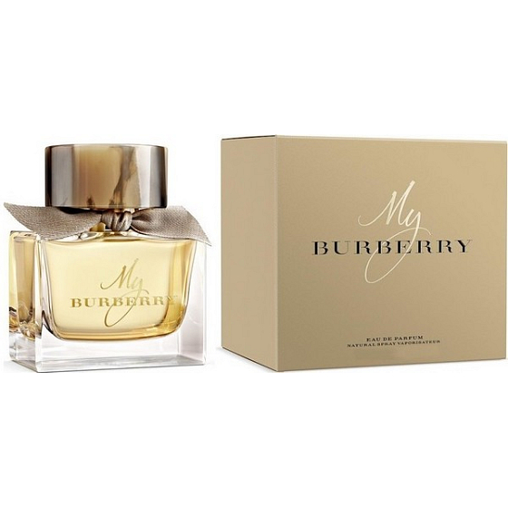 Burberry My Burberry parfémovaná voda pro ženy 5 ml, Miniatura