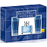 Nautica Voyage toaletní voda 30 ml + sprchový gel 75 ml + balzám po holení 75 ml, dárková sada