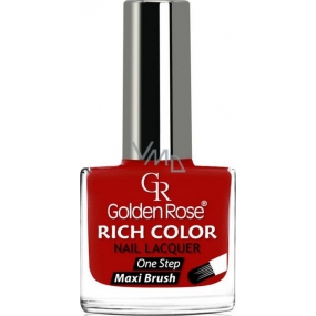 Golden Rose Rich Color Nail Lacquer lak na nehty 056 10,5 ml
