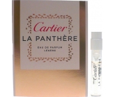Cartier La Panthere Legere parfémovaná voda pro ženy 1,5 ml s rozprašovačem, vialka