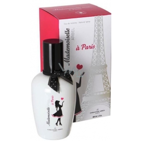 Christine Arbel Mademoiselle Arbel a Paris toaletní voda pro ženy 100 ml