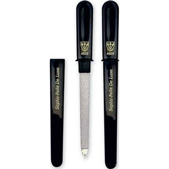 Kellermann 3 Swords Basic Line pilník na nehty v pouzdře SB 4825
