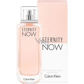 Calvin Klein Eternity Now parfémovaná voda pro ženy 50 ml