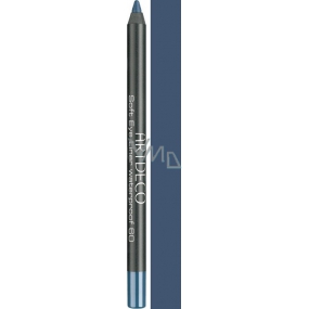 Artdeco Soft voděodolná konturovací tužka na oči 60 Azure Blue 1,2 g