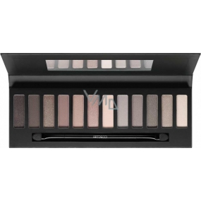 Artdeco Most Wanted Palette paleta očních stínů 4 Nude 1,2 g