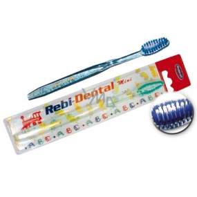 Rebi Dental Mini zubní kartáček pro děti střední 1 kus