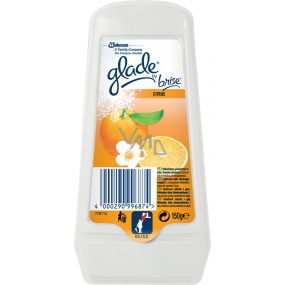 Glade Citrus gel osvěžovač vzduchu 150 g