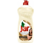 Jar DermaProtect Aloe Vera & Coconut Prostředek na ruční mytí nádobí 750 ml