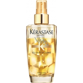 Kérastase Elixir Ultime Volume Beautifying Oil Mist Olejová mlha pro jemné a normální vlasy 100 ml