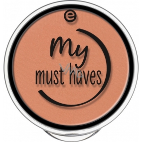 Essence My Must Haves Bronzing Powder bronzový pudr 01 Hello Sunshine 1,7 g