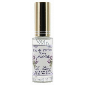 Le Blanc Lavander - Levandule parfémovaná voda pro ženy 12 ml