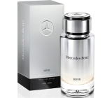 Mercedes-Benz Silver for Men toaletní voda 75 ml
