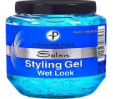 Salon Professional Touch Styling Gel Wet Look gel na vlasy 250 ml