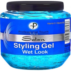 Salon Professional Touch Styling Gel Wet Look gel na vlasy 250 ml