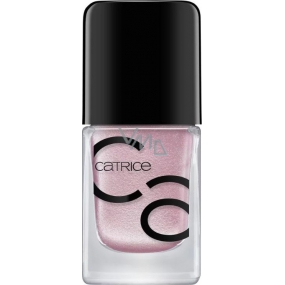 Catrice ICONails Gel Lacque lak na nehty 51 Easy Pink, Easy Go 10,5 ml