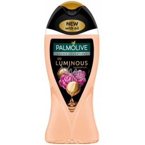 Palmolive Aroma Sensations So Luminous sprchový gel 250 ml