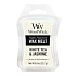 WoodWick White Tea & Jasmine - Bílý čaj a Jasmín vonný vosk do aromalampy 22.7 g