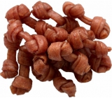 Salač Kachní uzel měkký doplňkové krmivo pro psy 6-7 cm 1 kg