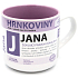Nekupto Hrnkoviny Hrnek se jménem Jana 0,4 litru