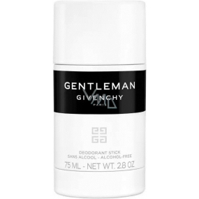 Givenchy Gentleman Eau de Parfum 2018 deodorant stick pro muže 75 ml