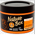 Nature Box Meruňka Vitamínový antioxidant tělové máslo pro pocit intenzivního obnovení pokožky se 100% za studena lisovaným olejem, vhodné pro vegany 200 ml
