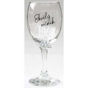 Albi Můj Bar Sklenka na víno 1969 270 ml