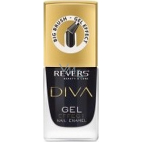 Revers Diva Gel Effect gelový lak na nehty 004 12 ml