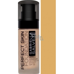 Gabriella Salvete Perfect Skin Foundation make-up 102 Sand 30 ml