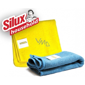 Silux Household Utěrka z mikrovlákna 30 x 30 cm 200 g/m2