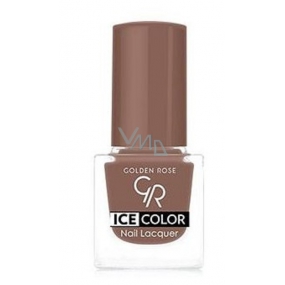 Golden Rose Ice Color Nail Lacquer lak na nehty mini 161 6 ml