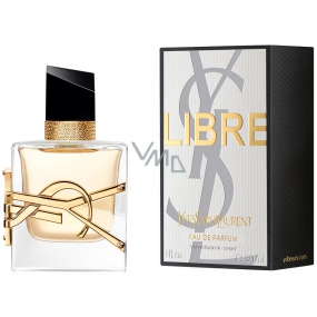 Yves Saint Laurent Libre parfémovaná voda pro ženy 30 ml