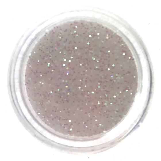 Professional Ozdoby na nehty glitter bílý růžovo zelené třpytky 132