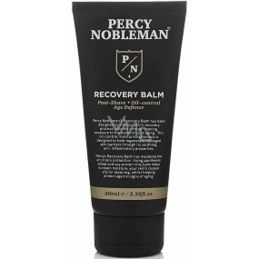 Percy Nobleman Recovery Balm regenerační balzám po holení pro muže 100 ml